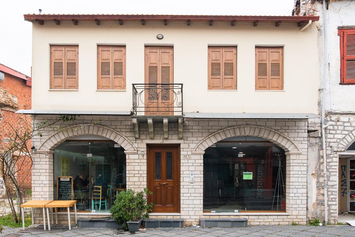 Apartmán Muses Old Town Ioánnina Exteriér fotografie